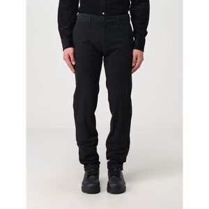 Re-Hash Pants Men Black